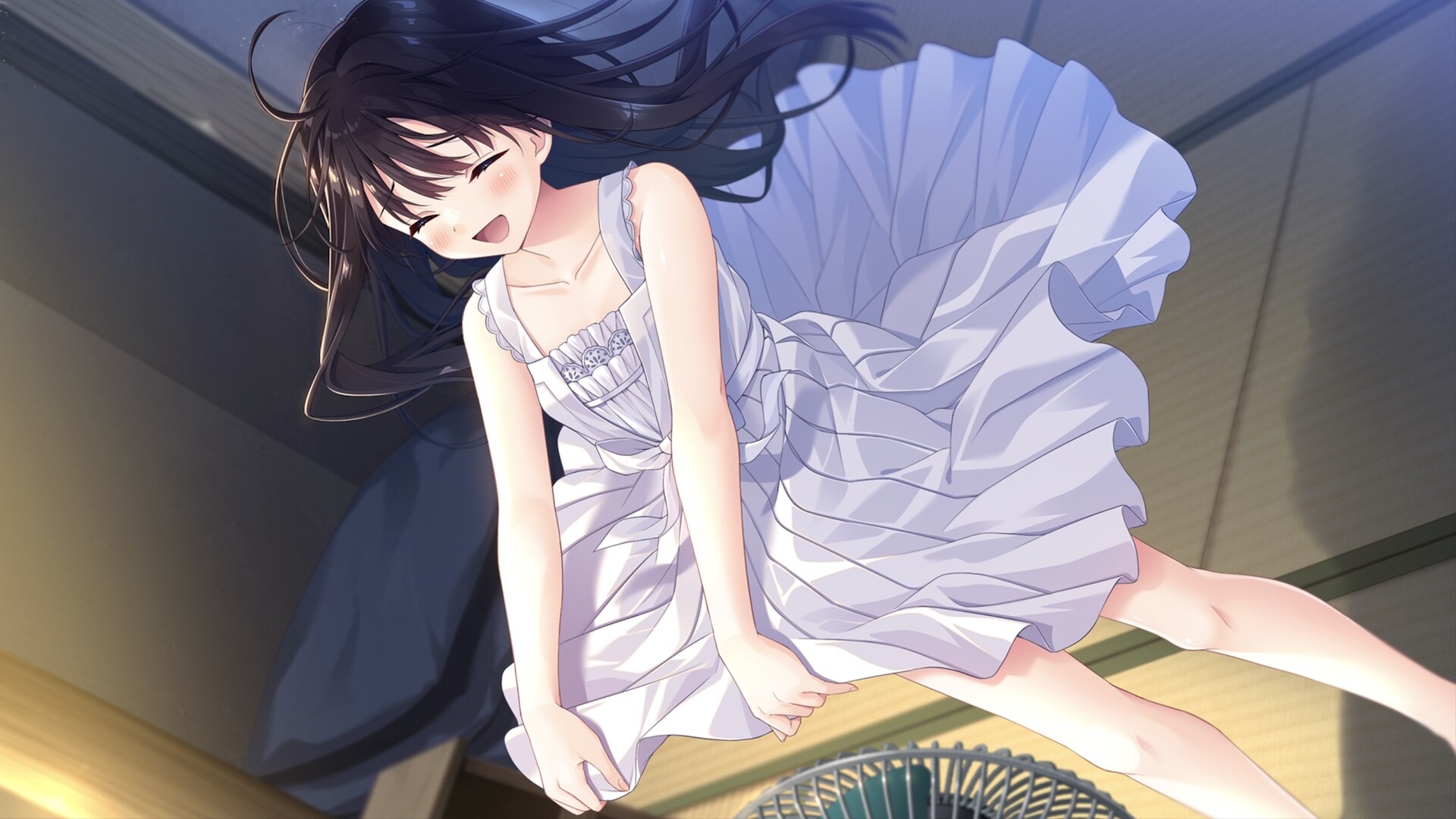 [日系RPG] 痴情哥哥与病弱妹妹的乡间生活 エッチで一途なド田舎兄さまと汉化版+DLC1+2+3+4 [4G]