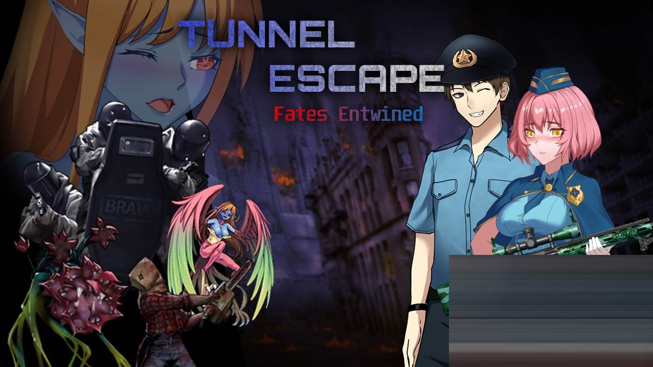  隧道逃生 命运交织 v0.17.0a TUNNEL ESCAPE Fates Entwined v0.17.0a[4G] [SLG]官方中文