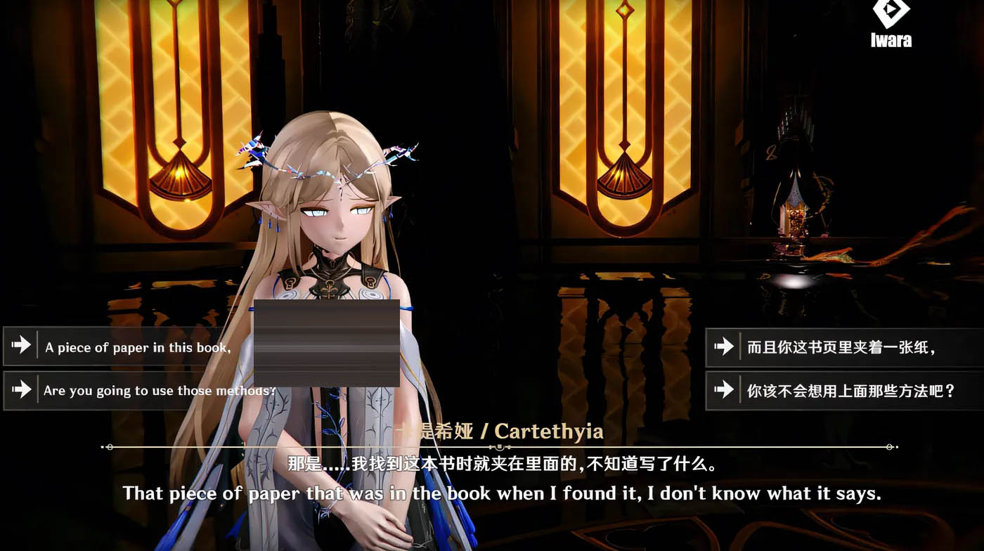  FantaC 大佬12月新作：卡提希娅-即使变身也无法逃脱战败结局吗? 无修版★CV [新作/2.1G][同人动画] 