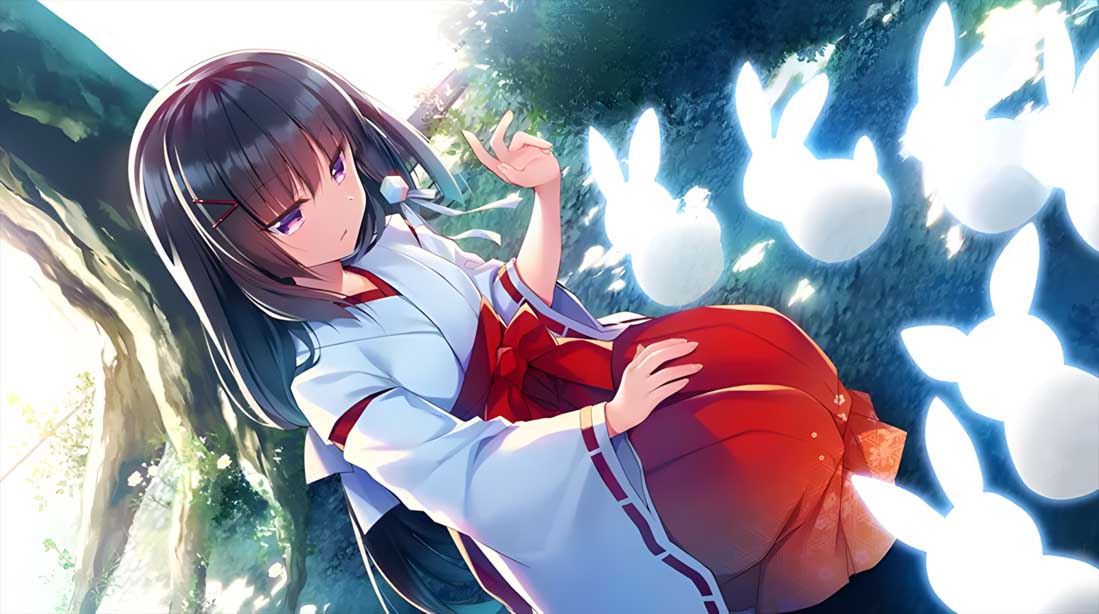 [巫女ADV/CV]恋爱定位Location Love神社×前輩 ろけらぶ -Location Love官方中文版 [2G]