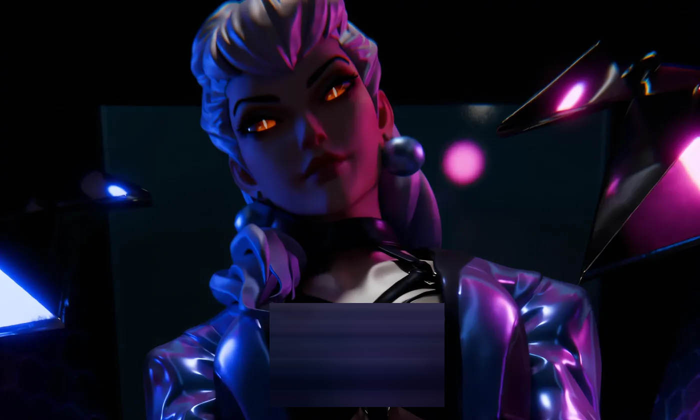 Peddman大师3D：整合2026年1月更新整合阿狸+灵蝶+伊芙琳+苏珊 [新作/4.6G][同人动画] 