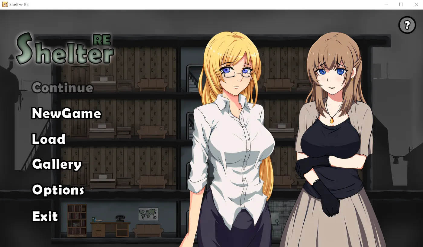 ShelterRE DL官方中文版 [新作/327.9M][PC游戏] 