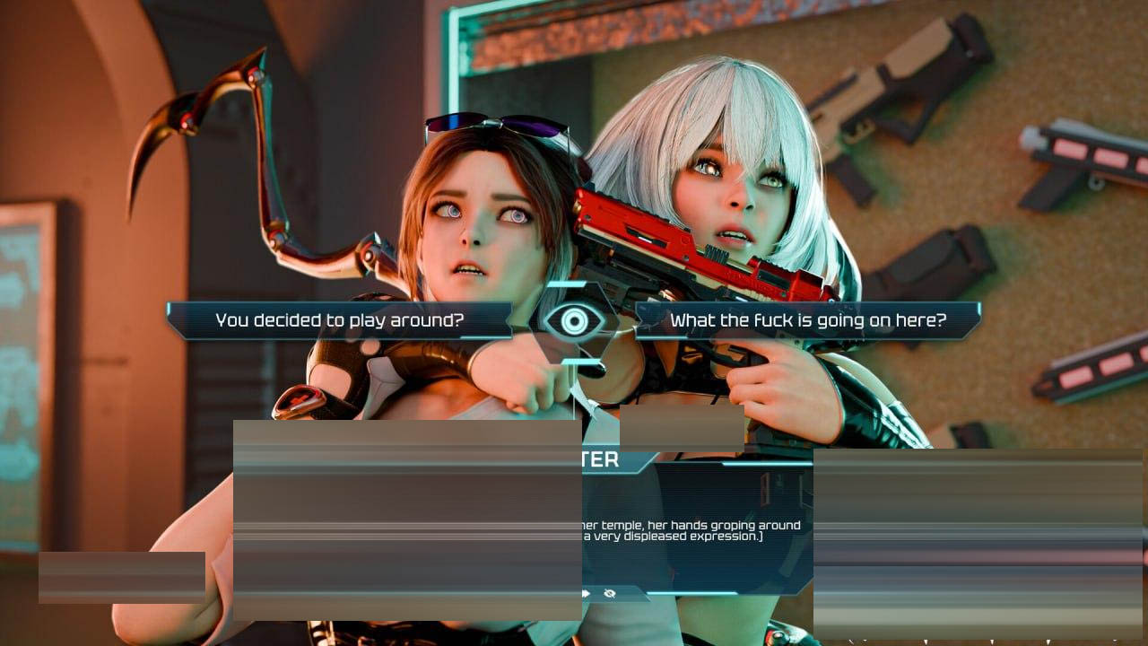  特遣队XXX：荡妇围猎 官方中文版[6G][SLG]