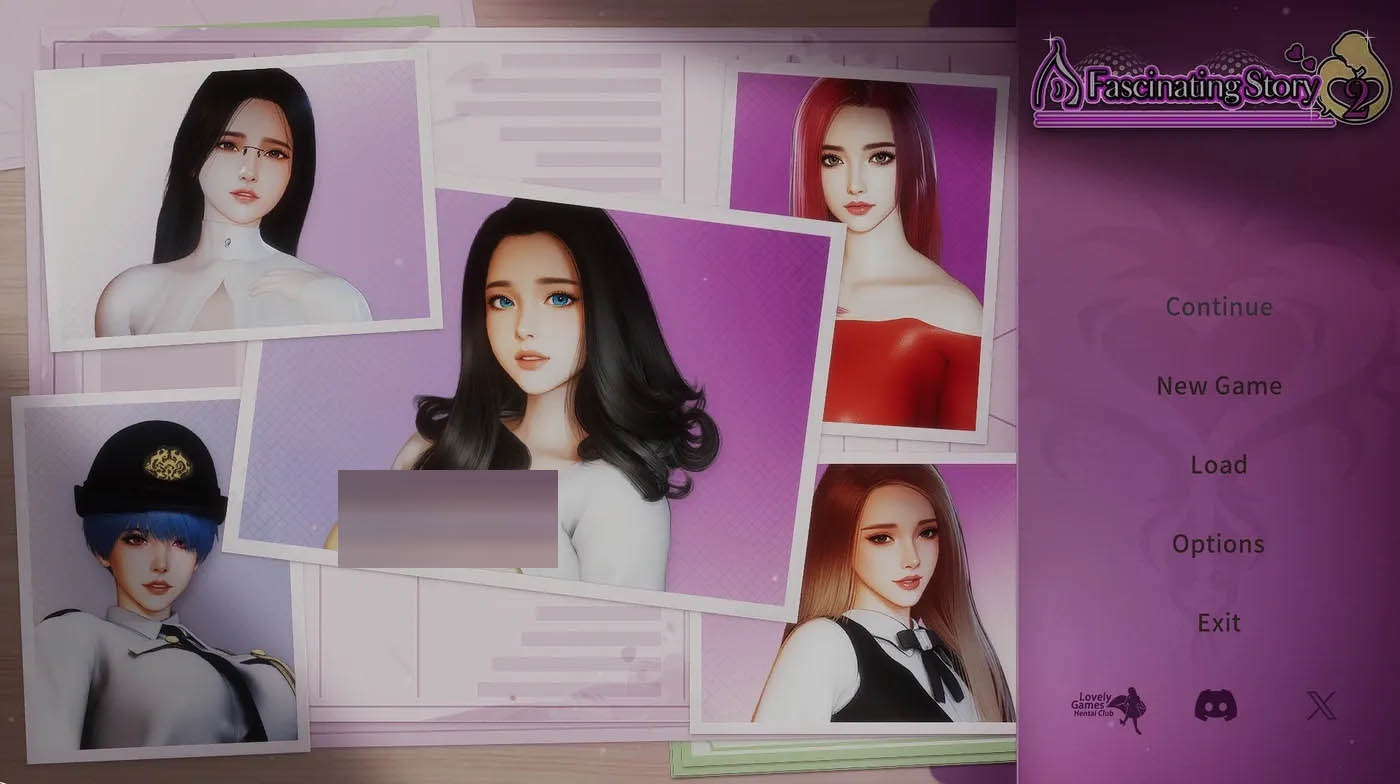 张伟和他不太好说的二三事 2 官方中文版 [新作/1.5G]  [PC游戏]  