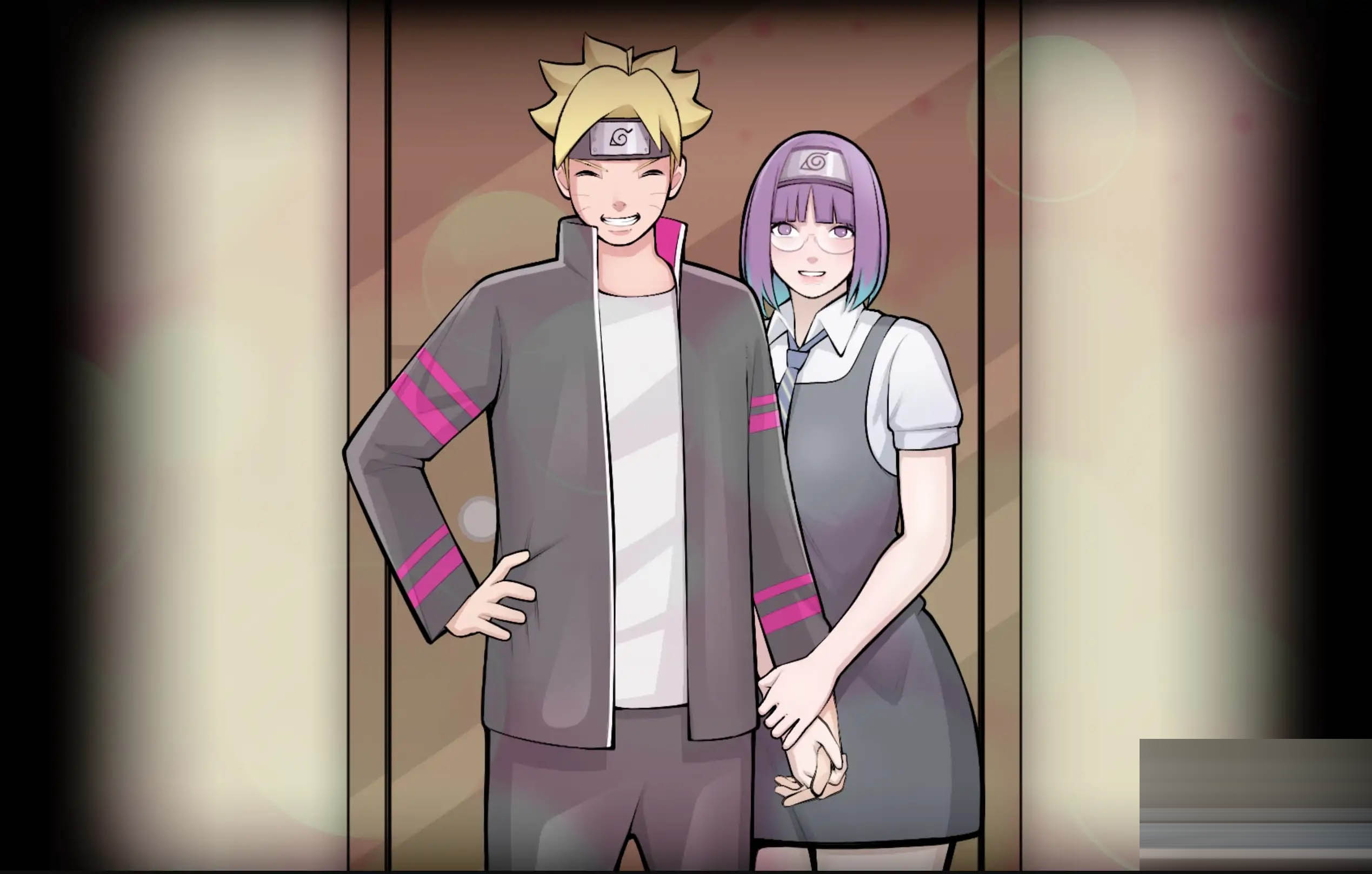 木叶熟女/Konoha Milfs[Ver0.9][PC+安卓/4.3G][SLG/AI汉化/同人/3D/动态/更新]