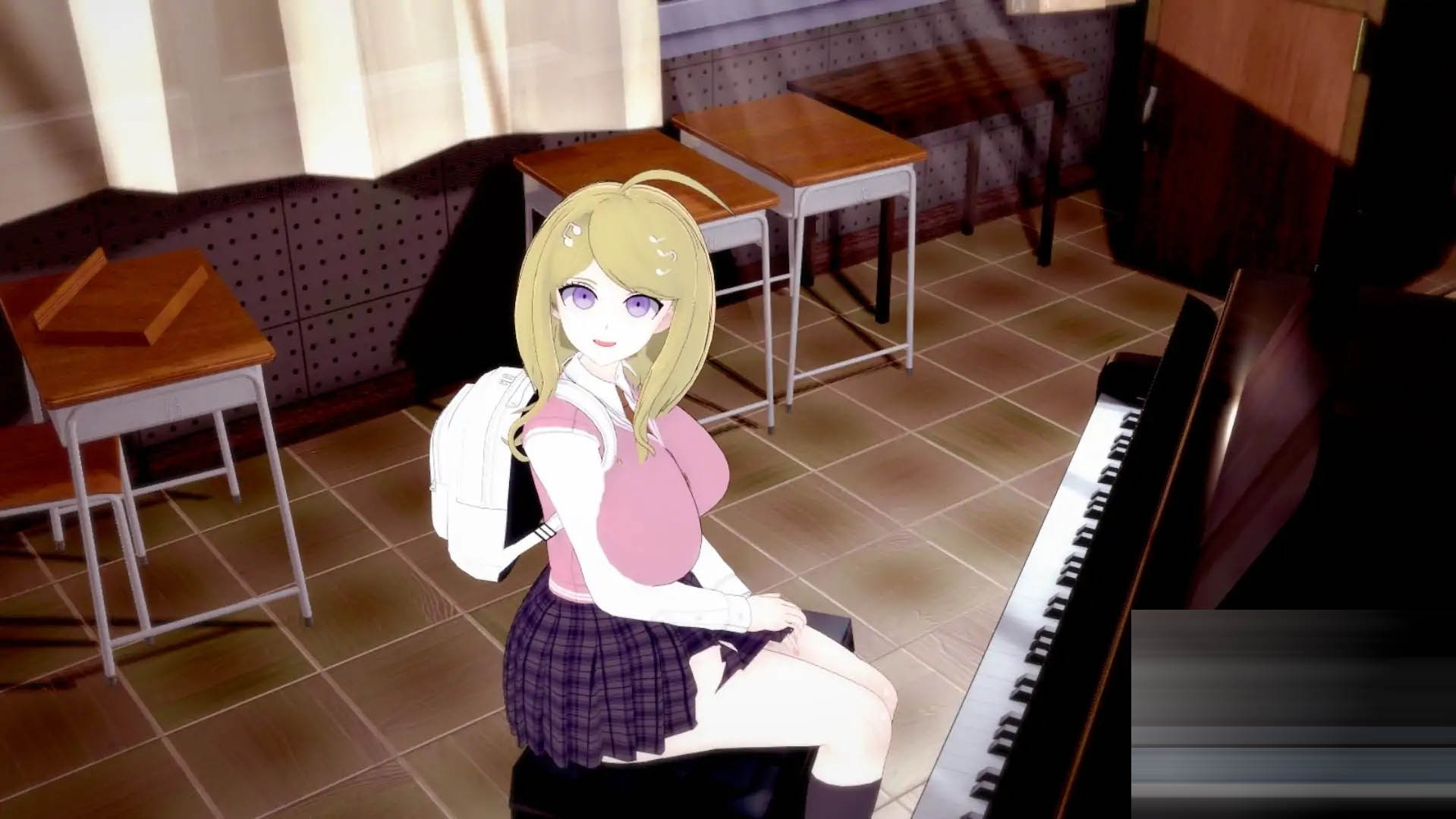 心跳校园时光/Heart Throbbing School Days [Ver0.19][PC+安卓/0.70G][SLG/AI汉化/更新]