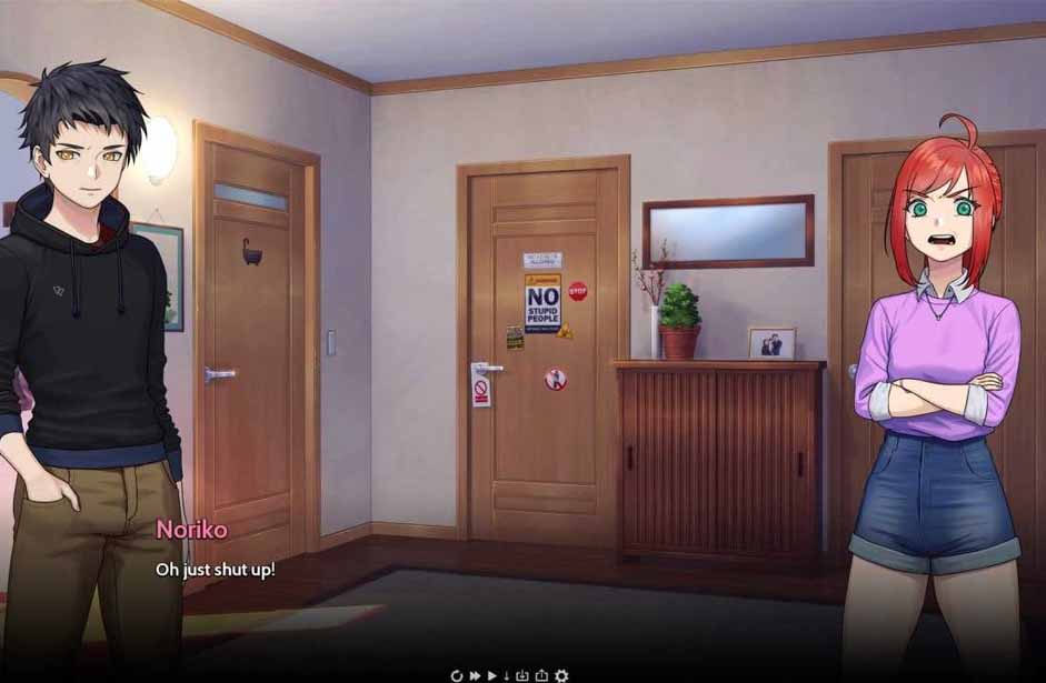 永恒不再：二次人生 Extra Life Good bye Eternity V0.13.5 PC+安卓官方汉化版