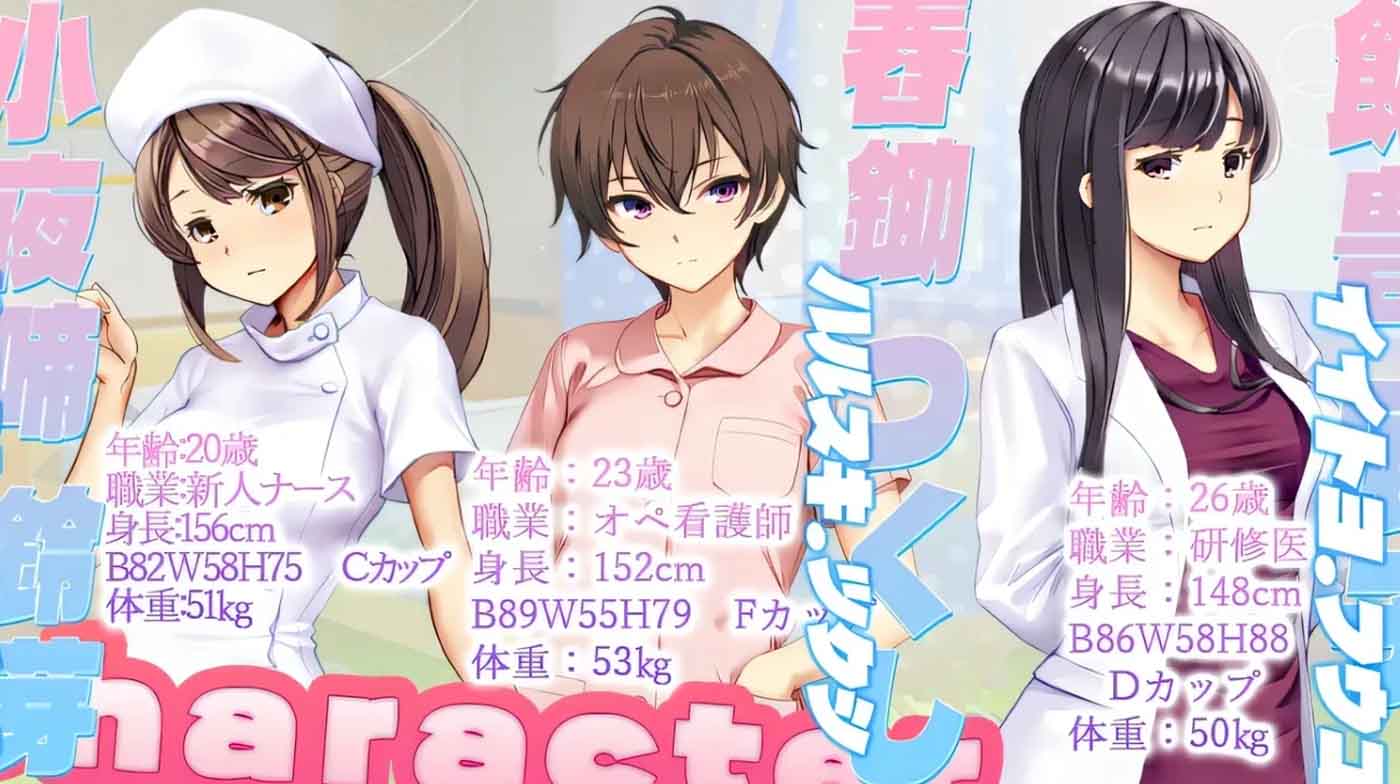 护士呼叫警戒员 AI中文版