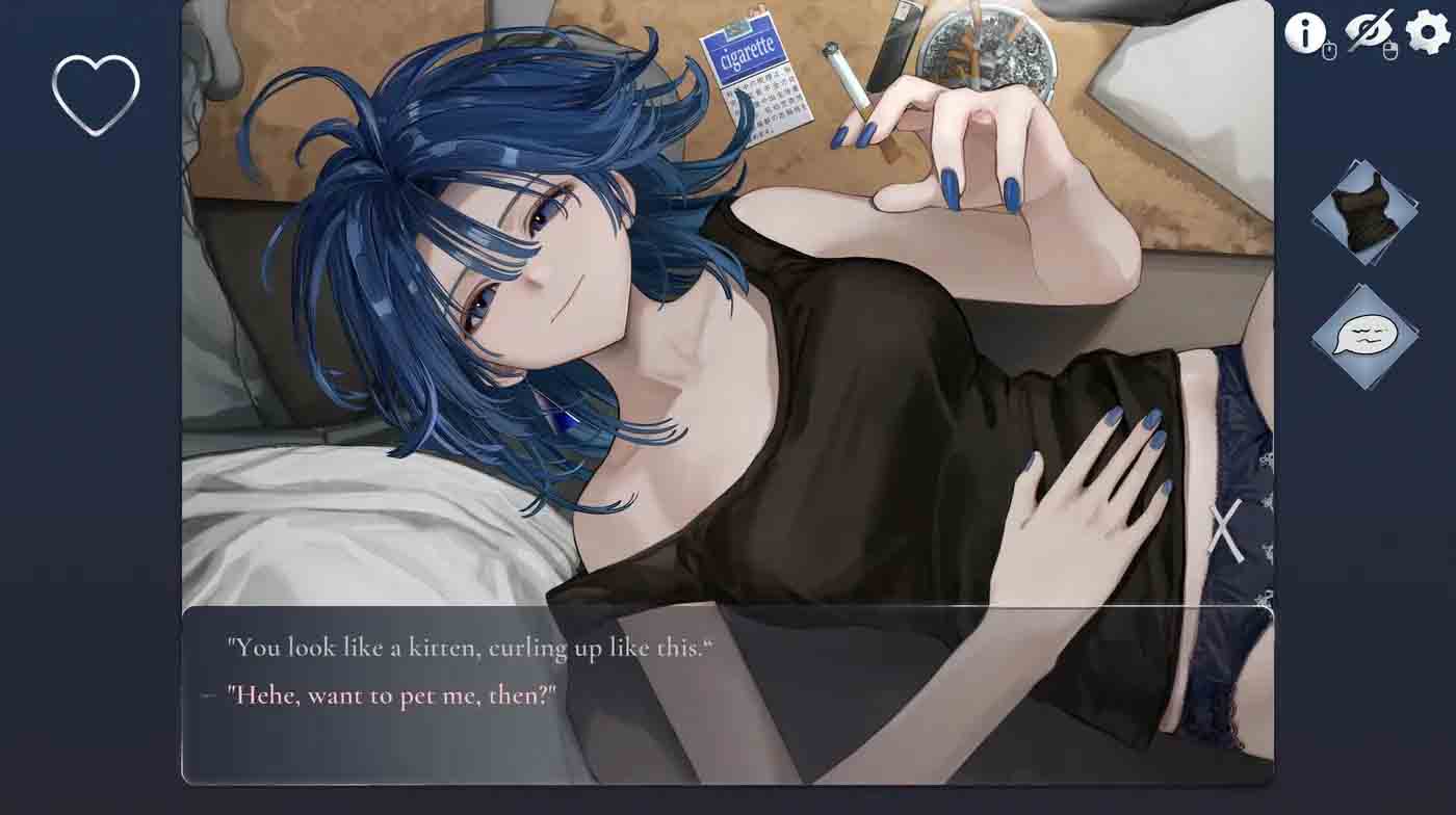 邂逅朝雾烟草的残香与黎明的你 官方中文步兵版