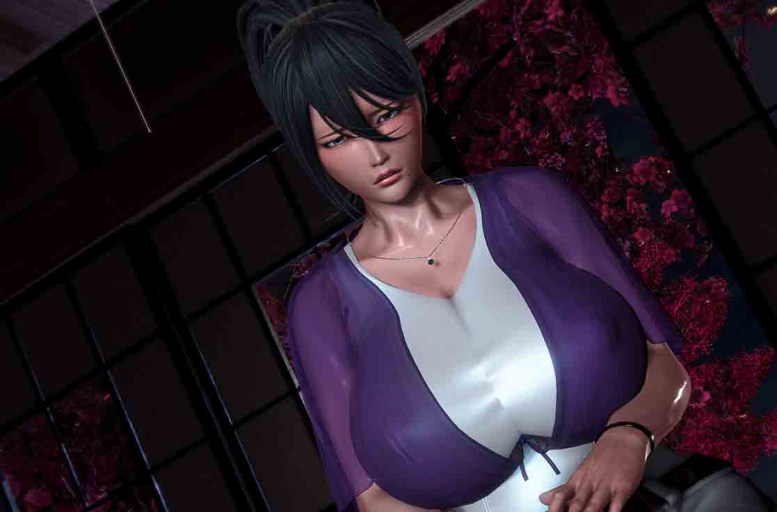 完全凌辱-女忍者咲夜