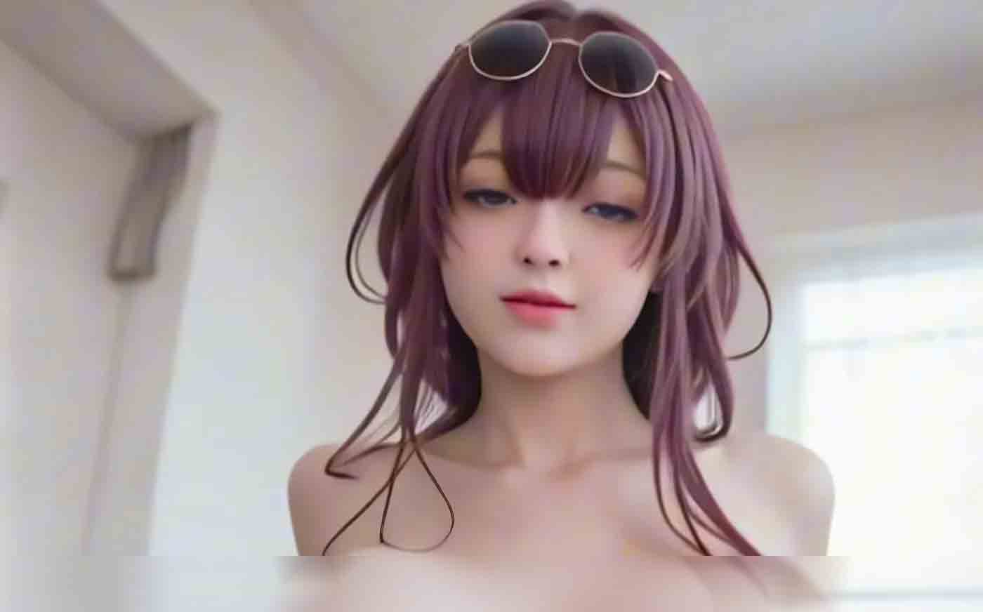 Ai3D新思路创作牧神记司芸香+王秋儿~唐舞桐+萧熏儿