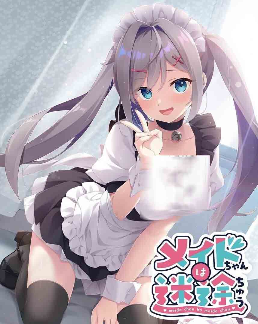 女仆酱陷入迷途メイドちゃんは迷途ちゅう v1.0.0 PC+安卓KRKR模拟器中文