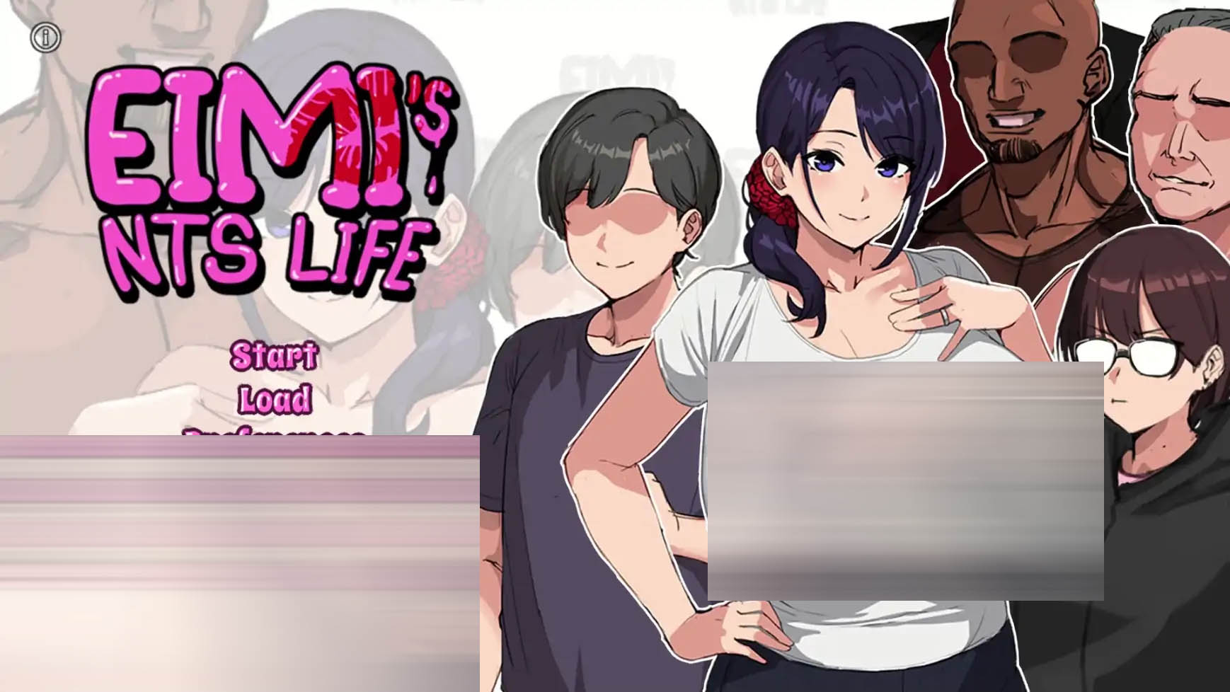 埃米斯NTS生活 Eimis NTS Life v0.11 [1.01GB][PC+安卓][更新SLG/NTR/AI汉化/无码/动态/2D]