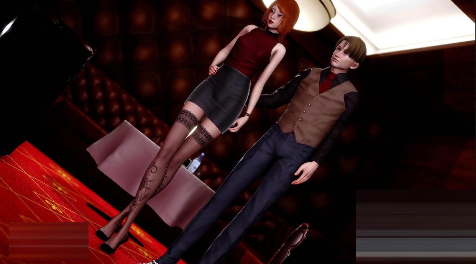 继承者Ch.4v0.4 汉化版[PC+安卓/5.57G/更新][欧美SLG/汉化/动态]