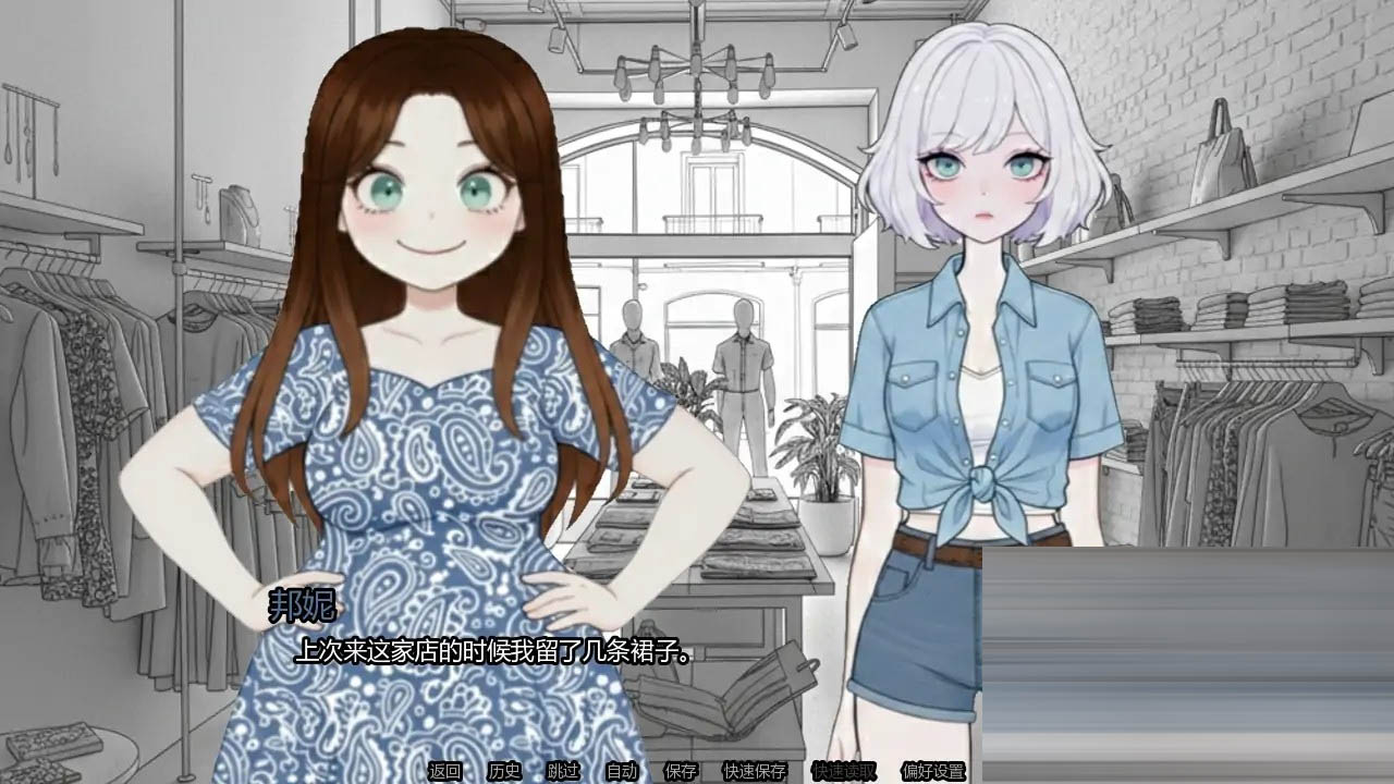 德州往事/Once upon a time in Texas [Ver1.0][PC+安卓/0.70G][SLG/AI汉化]