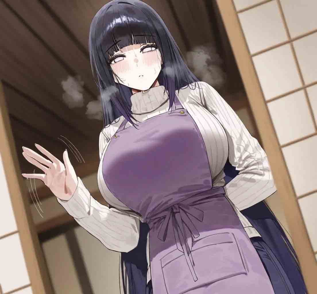 日向&纲手&雷影 中文