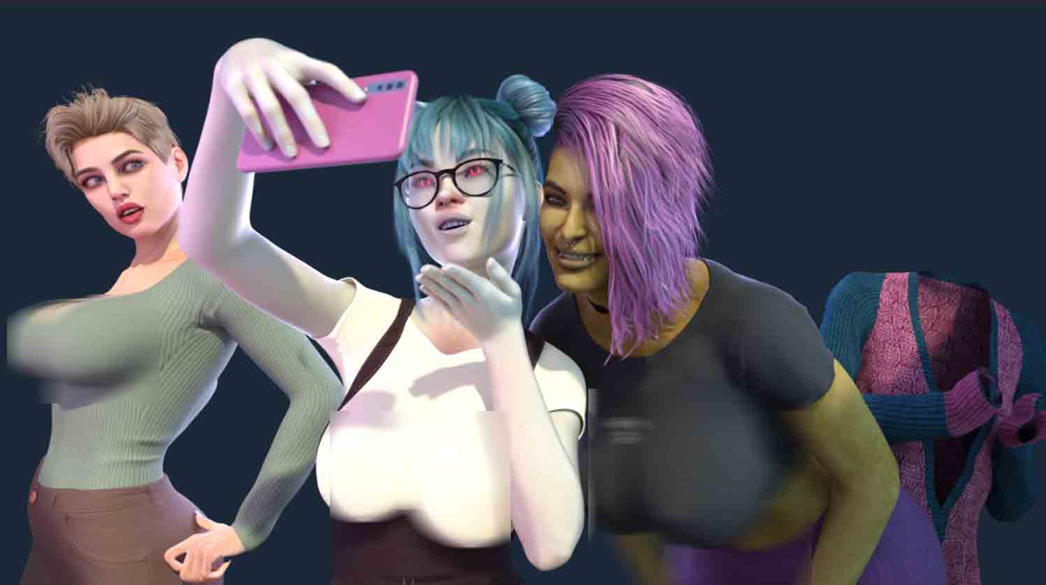 怪兽城：怪兽学院物语 v0.10.0 PC+安卓中文版