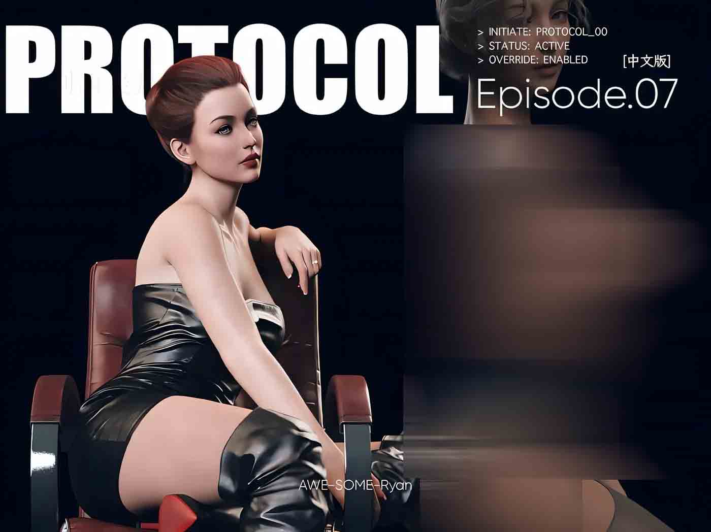 欲望飞行第一季1-7+第二季1-7+第三季-协议Protocol 01-08中文