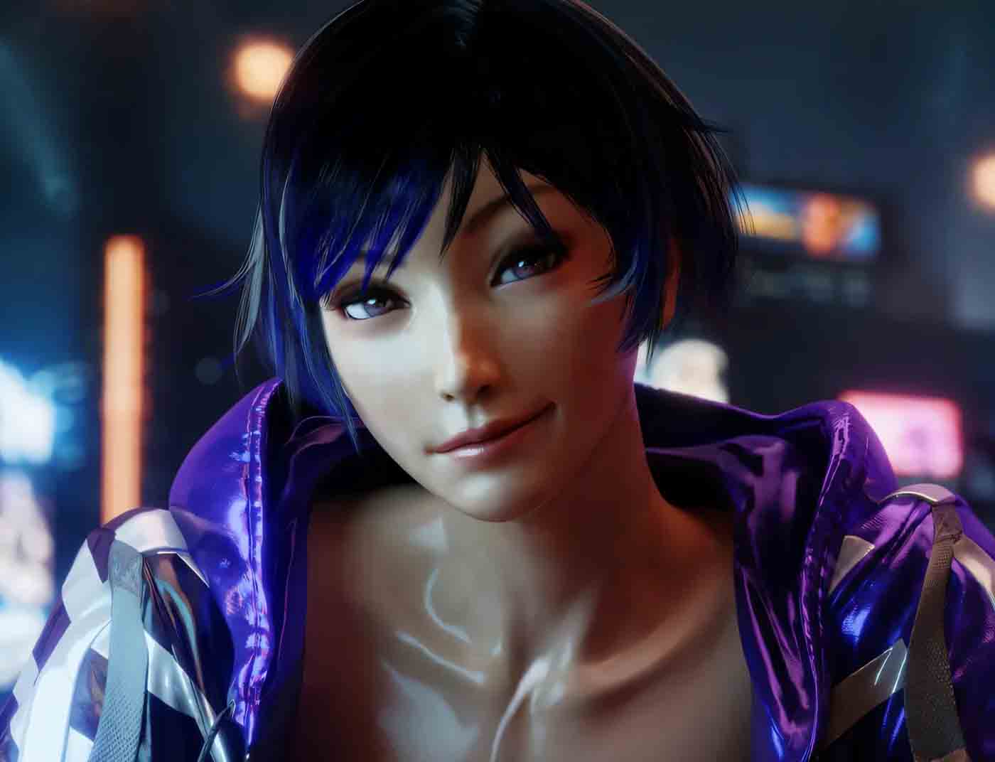 PurpleShinobiTK大师3D整合2026年3月更新整合米雅莉兹+蕾娜+风间准中文