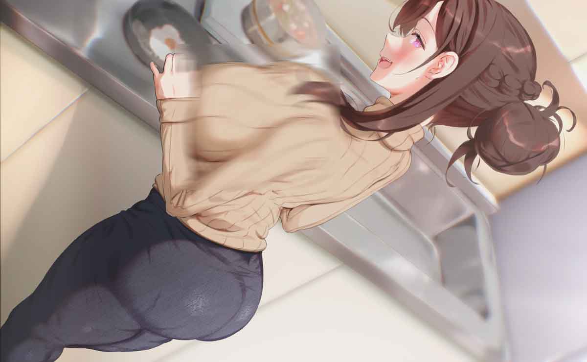 妈妈为何这样 他让她堕落 He Maid Her Fall v0.8.0 PC+安卓汉化版