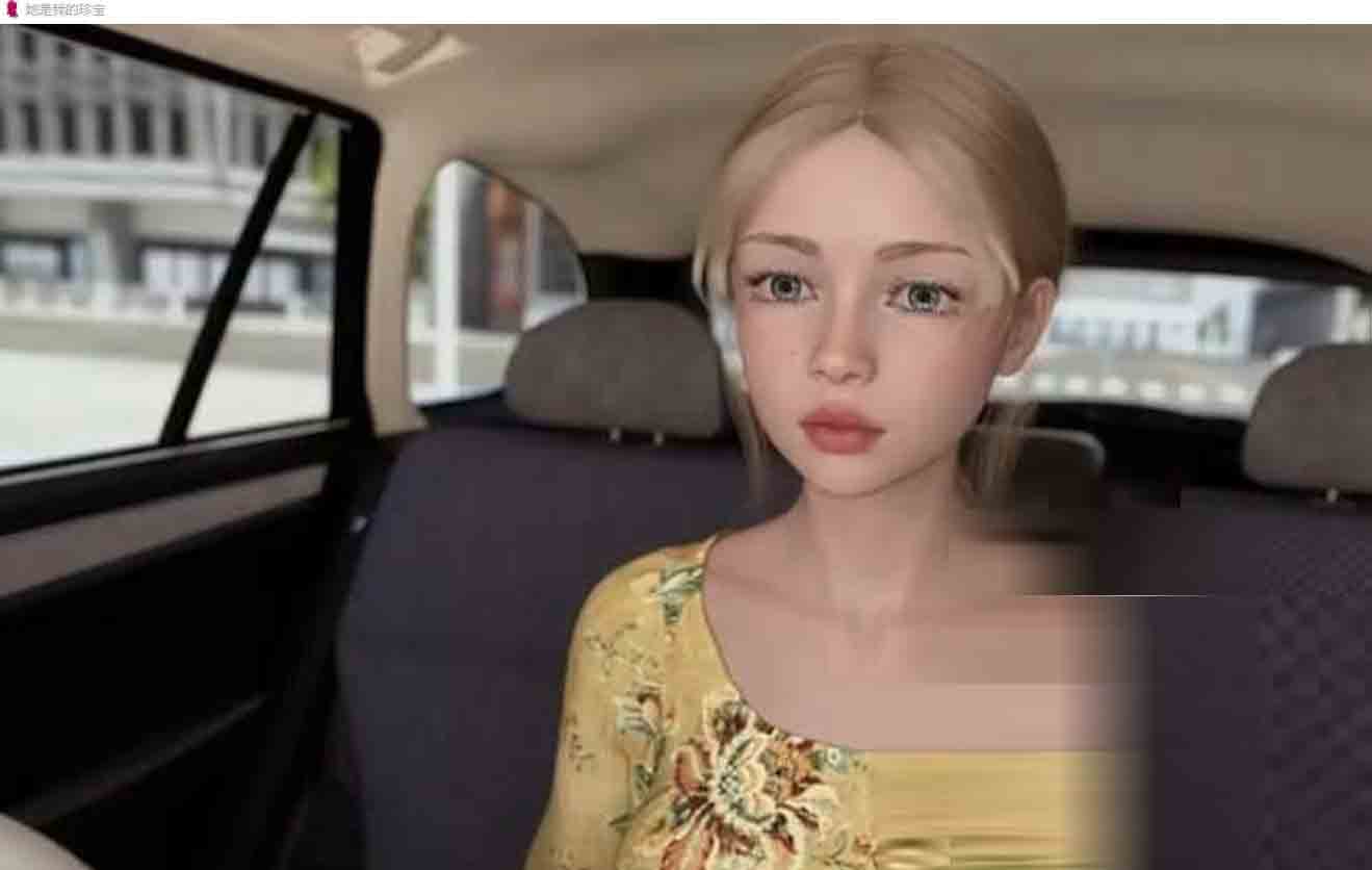 她是我的宝贝/她是我的甜心/She Is My Precious v0.5 PC+安卓汉化