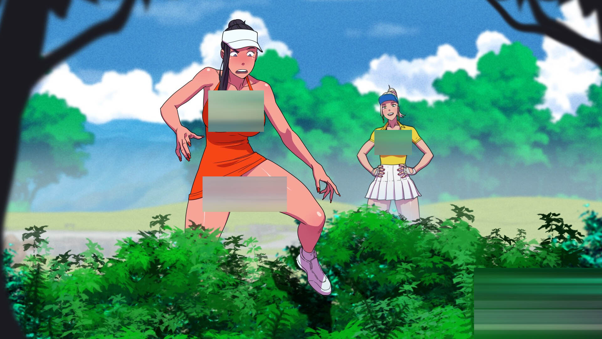 驱动事务/Driven Affairs[Ver0.9][PC+安卓/3.2G][SLG/汉化/2D/更新]