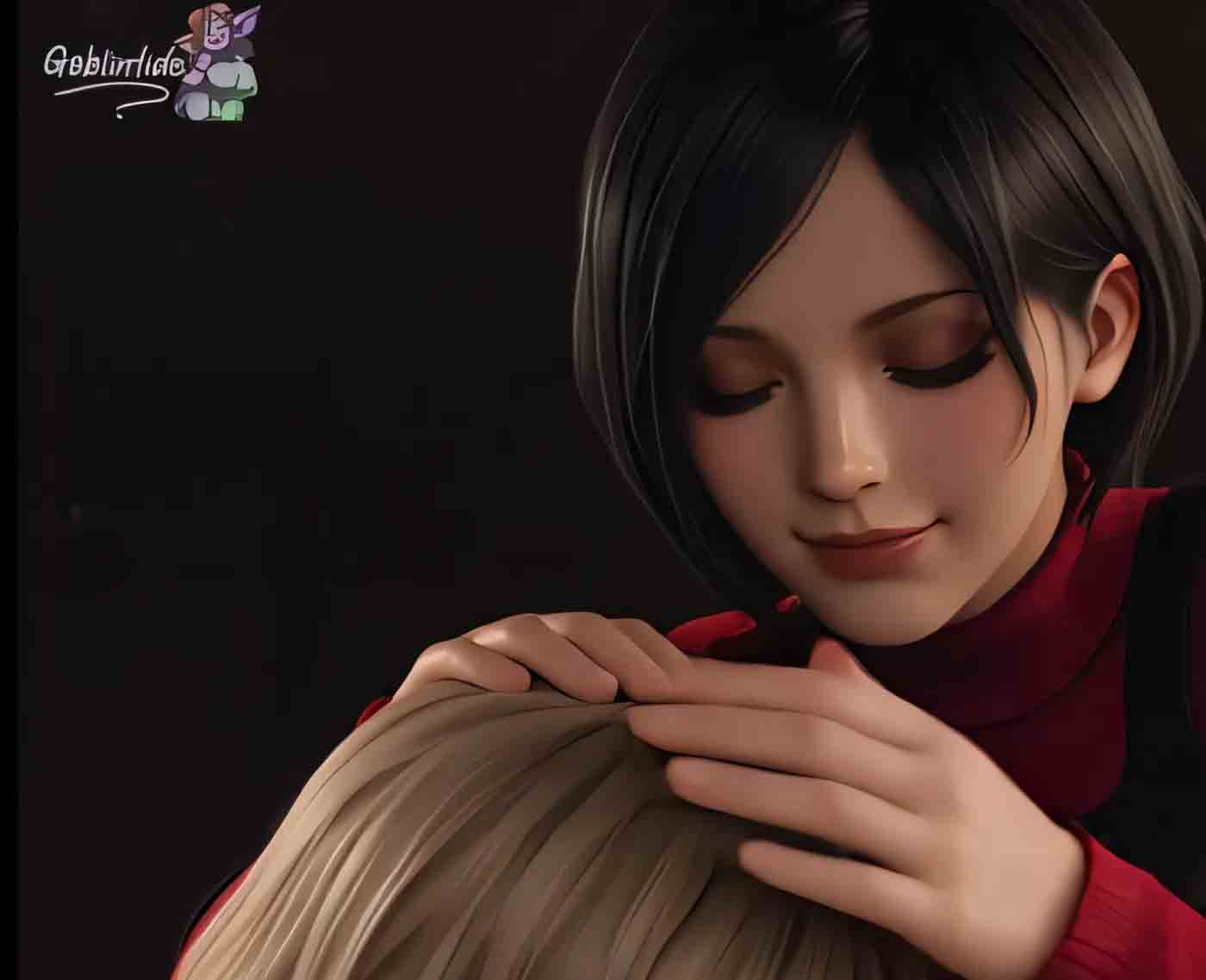 AI国潮动漫女神系列全画风画质更新模型 中文