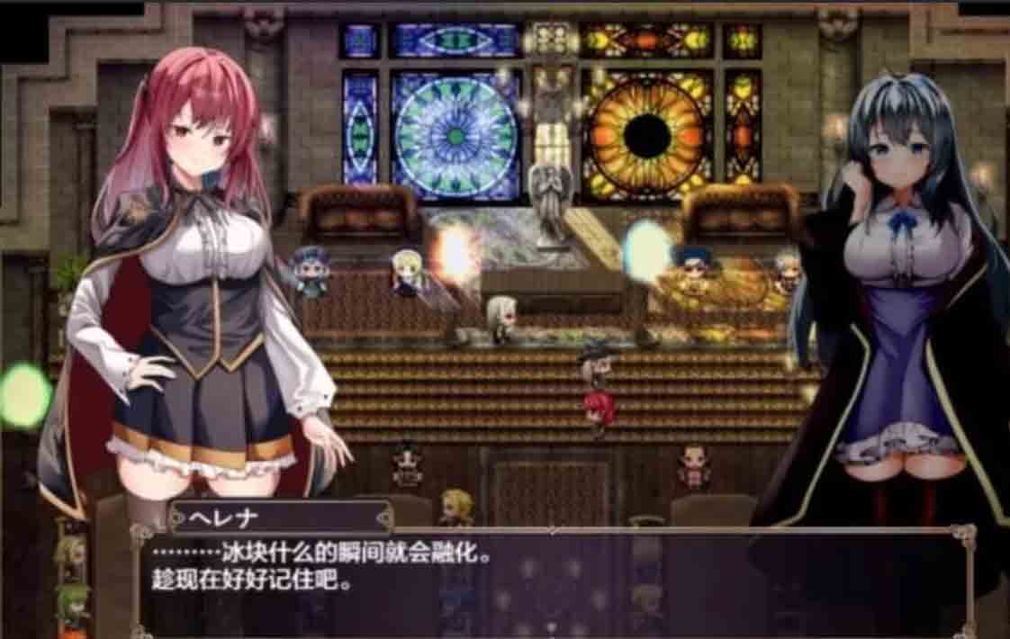 胜利女神妮姬NIKKE 3月 Ver144 最新单机版+绅士MOD整合中文