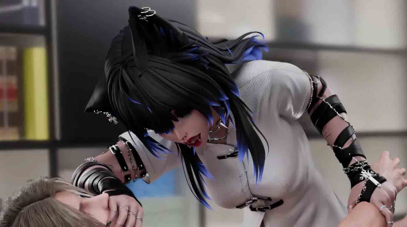 Madruga3D大师3D2026年2月整合塞琳娜+蒂雅+渡鸦中文