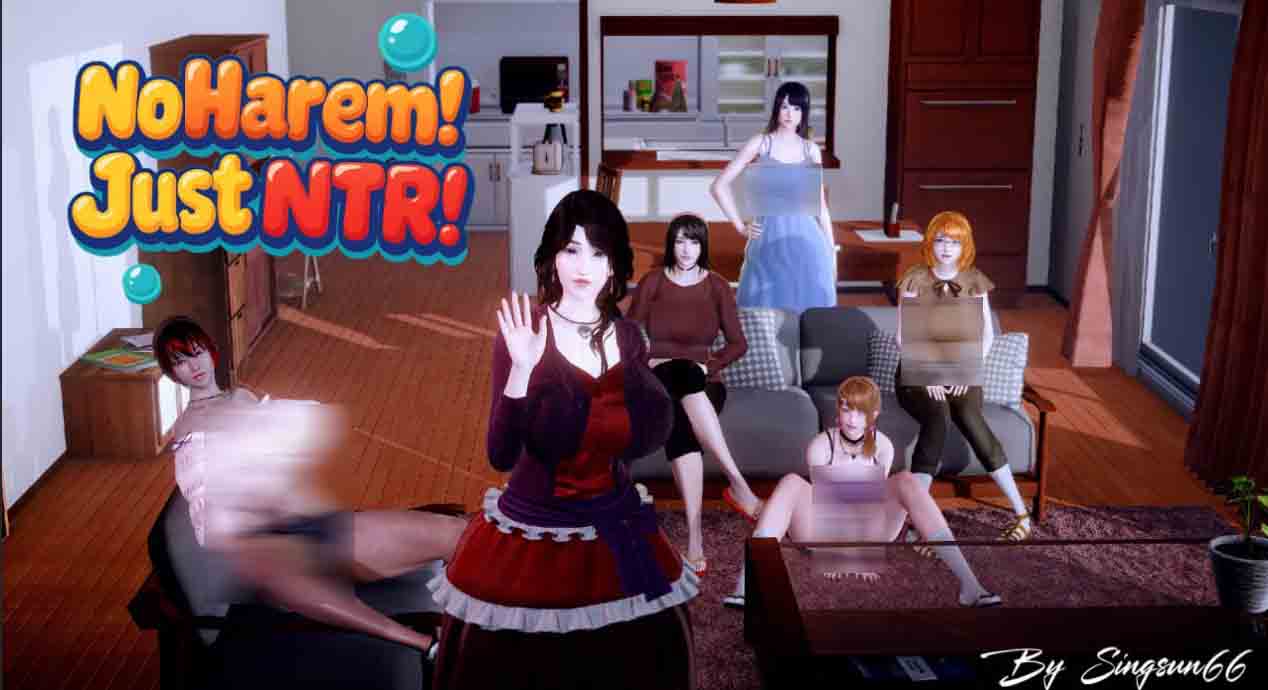 没有后宫只有NTR Ep.3A Full/PC/安卓汉化版