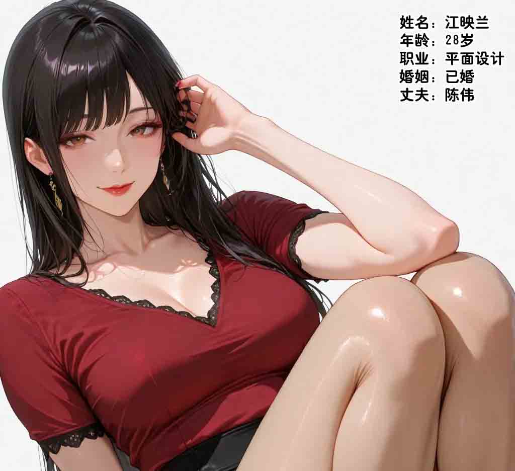 老婆的怪癖01-02中文