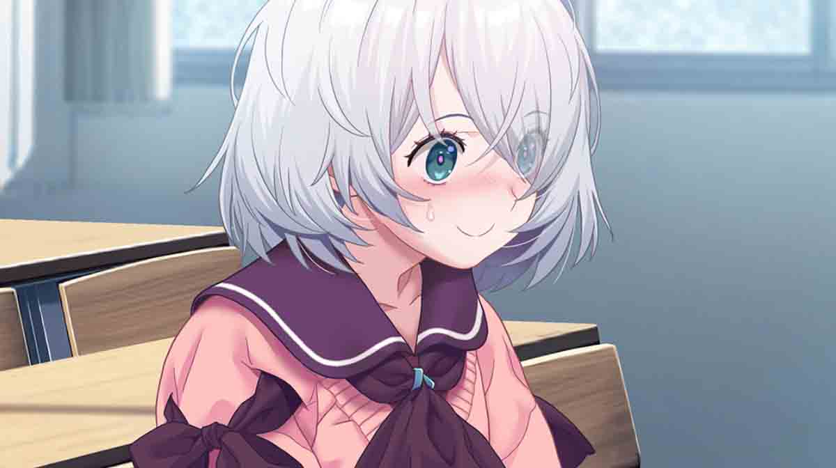 黄昏的变形者 誰ソ彼のシェイプシフター 中文版