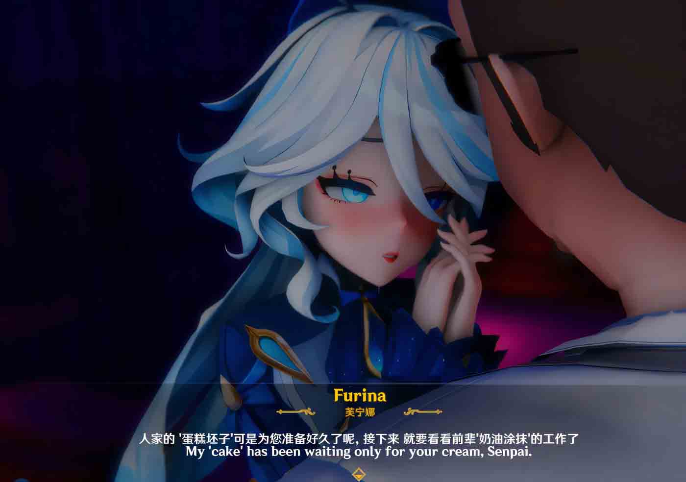 RICPHASTLY 大佬3月新作原神-芙宁娜 2K无修版★全CV中文