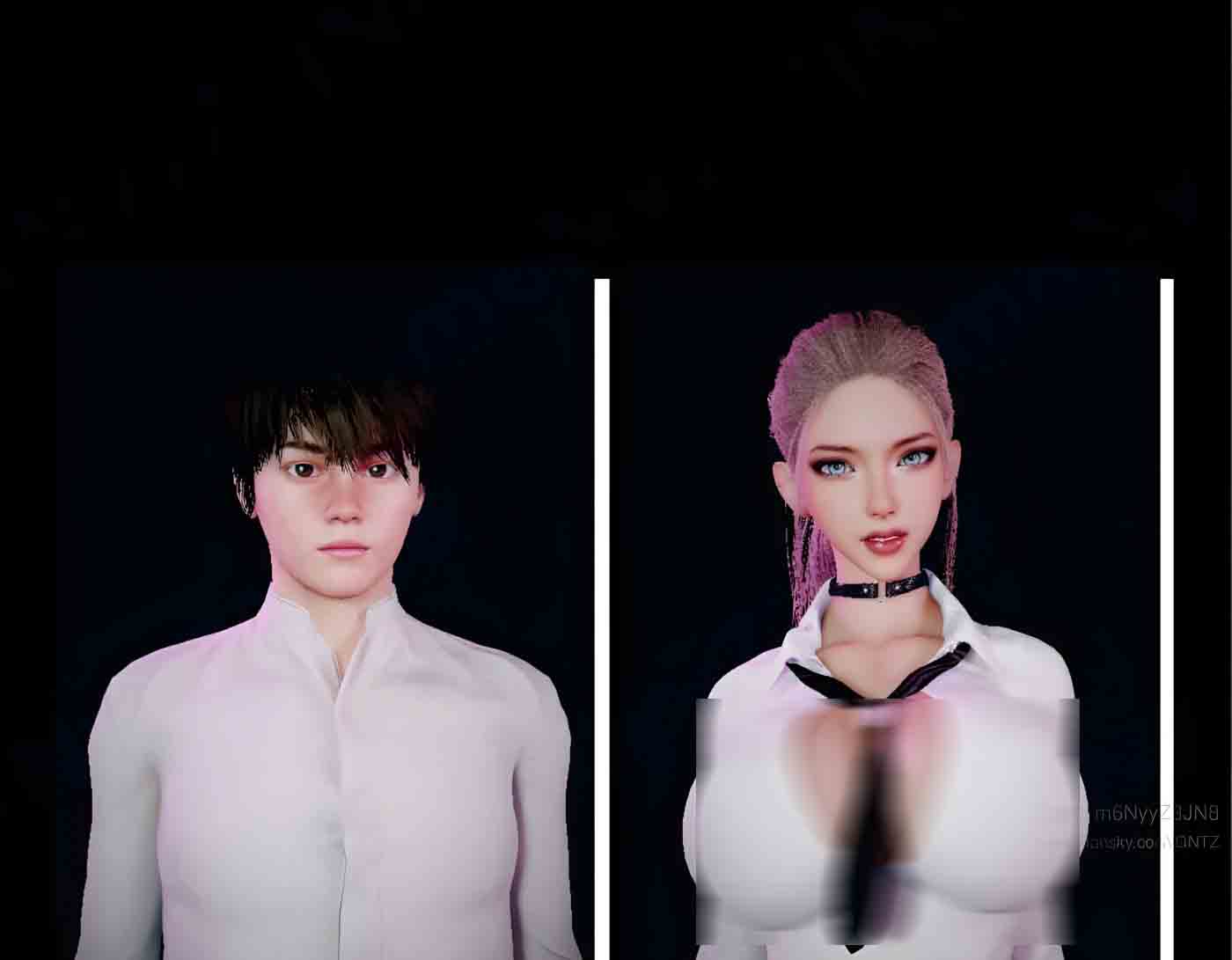 我与JK辣妹的色色关系 中文