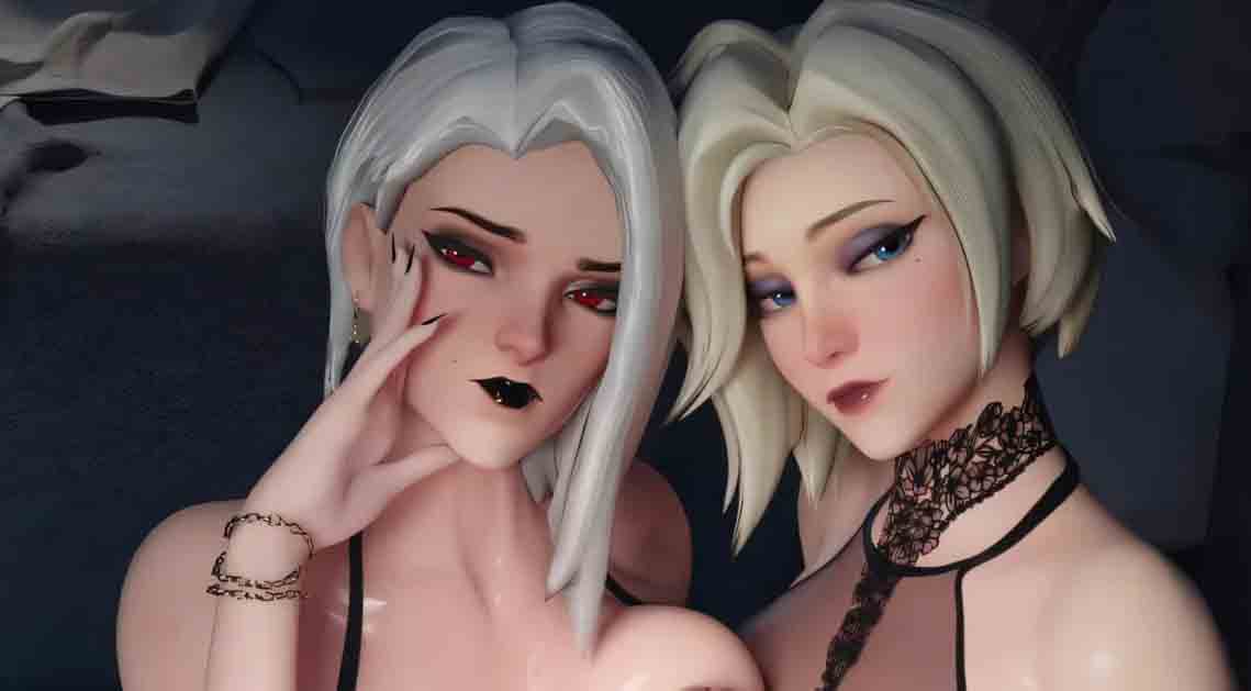 cakiiBB大师3D 2026年2月更新艾什+天使+尤菲 中文