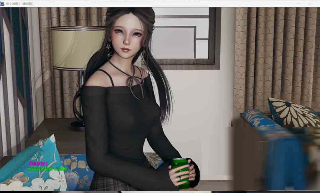 母上攻略 v1-5 吉里模拟器重制汉化版