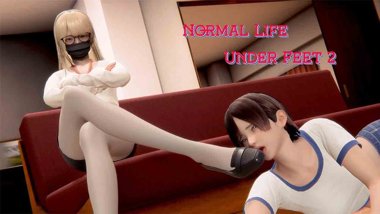 脚下的正常生活 Normal Life Under Feet Ver2.14 第二部 中文版