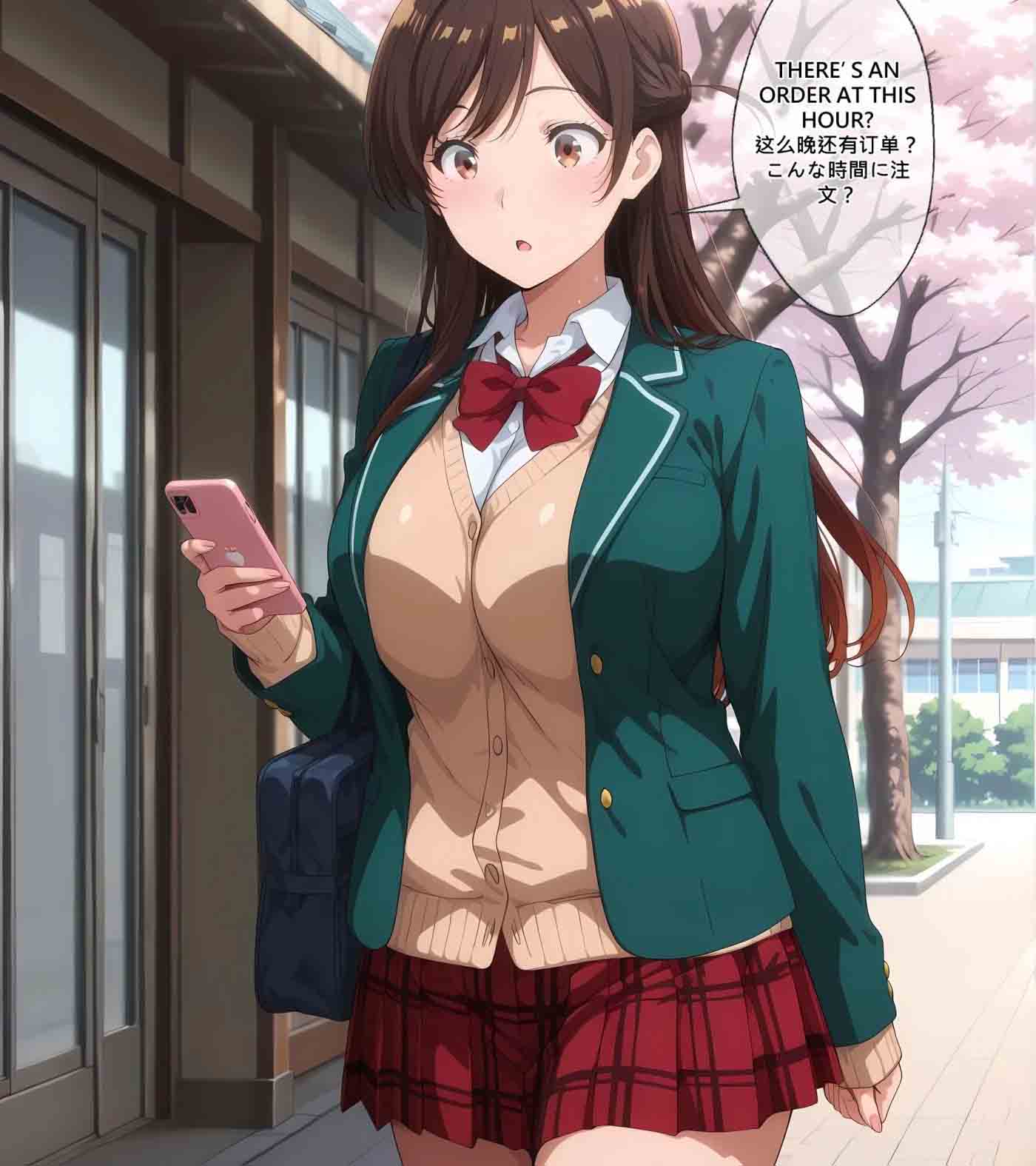 租借女友01-03中文