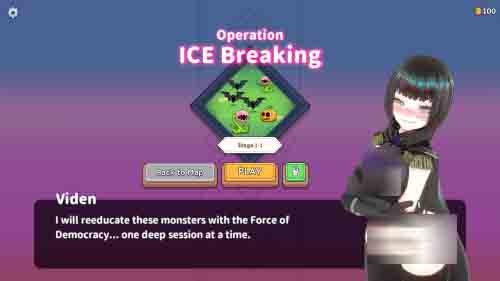 U.F.F.C–天下第一色色武道会Demo 中文版