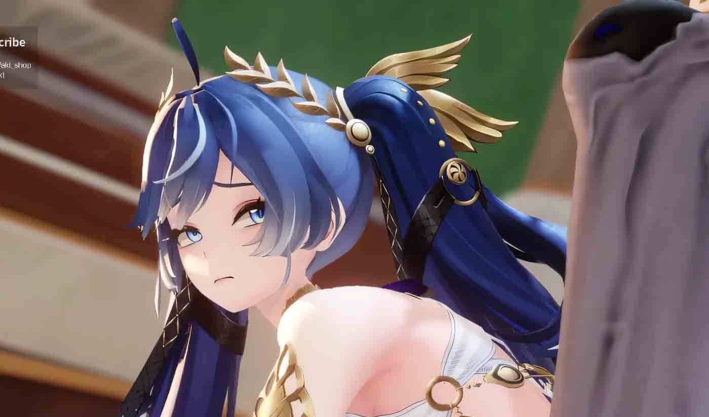AKT大师3D整合2026年4月更新布洛妮娅+爱弥斯汉化