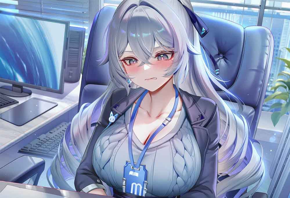 [3D全彩] NTR布洛妮娅01-04 中文[234M]