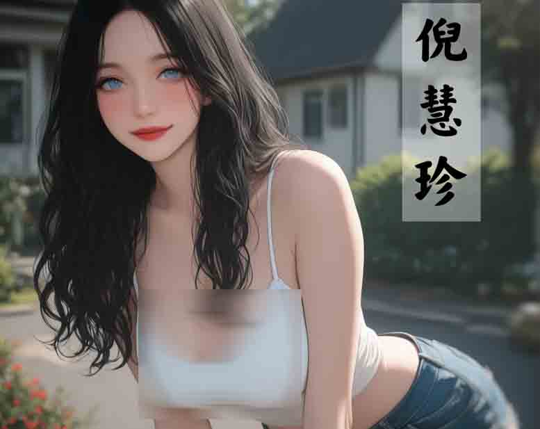 [3D全彩] 女友故事.凌辱00-08汉化 [更新/640M]