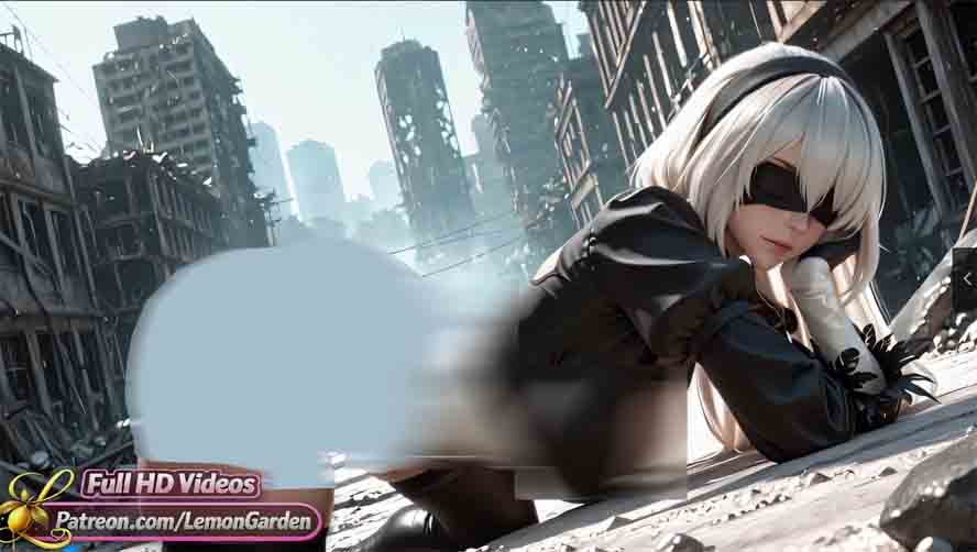 Lemon Garden AI-YoRHa 2B-1K汉化