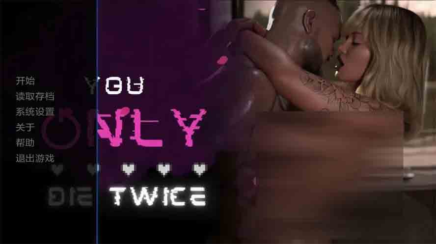 你只会死两次 You Only Die TWICE PC+安卓汉化版