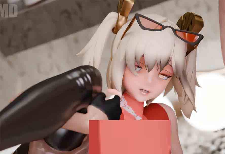 [同人动画] LMSK师3D 2026年5月整合伊芙琳+柏妮思中文 [765M]