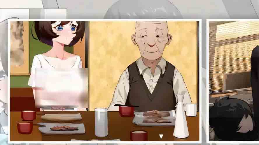 春日狂想曲情窦初开的秘密 Secrets of the Heart 詩ちゃんの春 汉化版