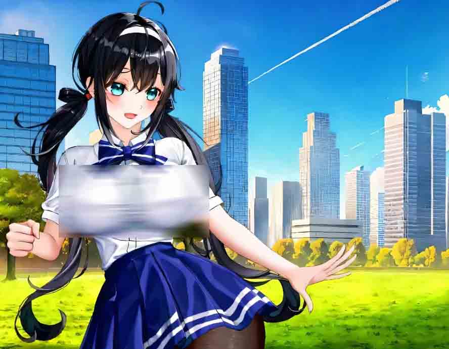 格斗女孩·百合 ファイティングガール・ユリ 官方汉化版