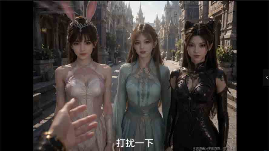 爱琳 ailin 我在斗罗开后宫 序章汉化版