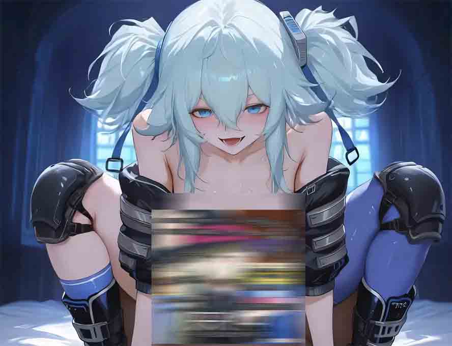 Blank Forest 大师 全系列作品合集2K无修版★全CV 汉化下载