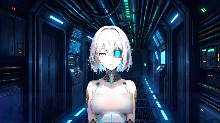 银河女孩 无删减版 Demo Galaxy Girls: Uncensored PC+安卓中文版